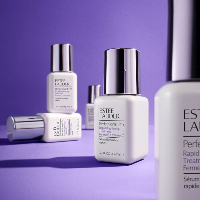 Estée Lauder Perfectionist Pro Rapid Brightening Treatment - Suero Iluminador