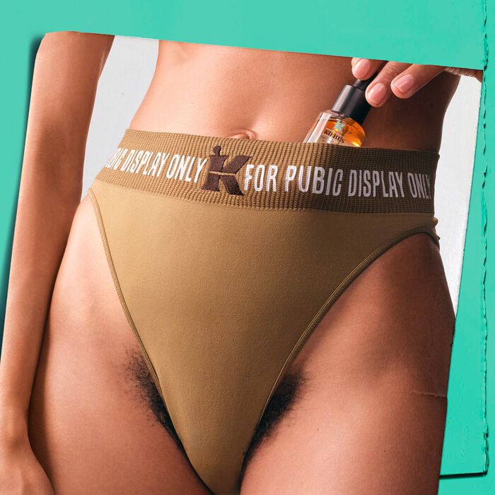 Kiehl's Since 1851 Personals Ingrown Hair & Tone Correcting Intimate Drops - Gotas