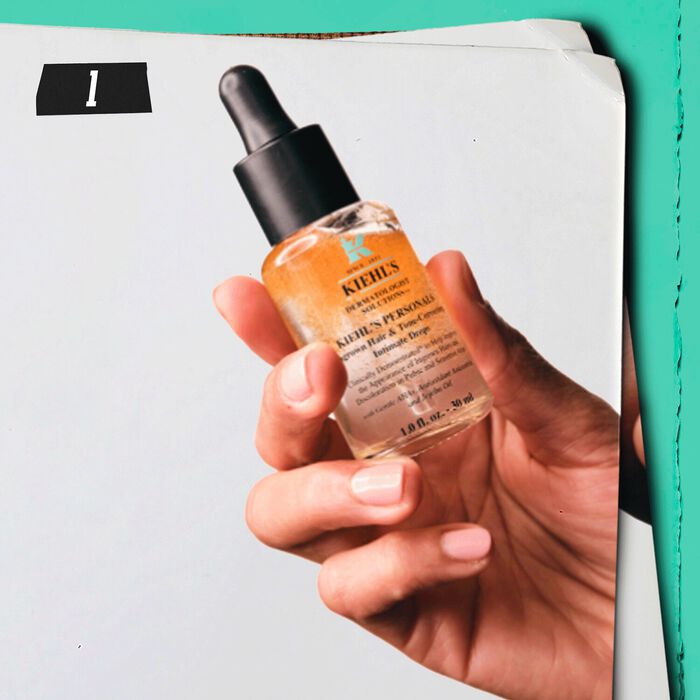 Kiehl's Since 1851 Personals Ingrown Hair & Tone Correcting Intimate Drops - Gotas