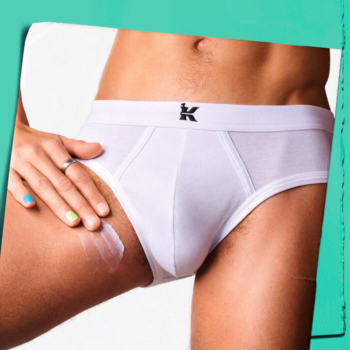 Kiehl's Since 1851 Personals Over & Under Cream-to-Powder Deodorant - Desodorante Zonas Íntimas