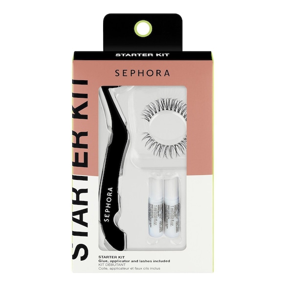 Sephora Collection Pestañas postizas efecto natural - Kit para principiantes