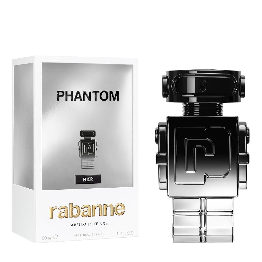 Rabanne Fragances Phantom Elixir - Parfum Intense Hombre
