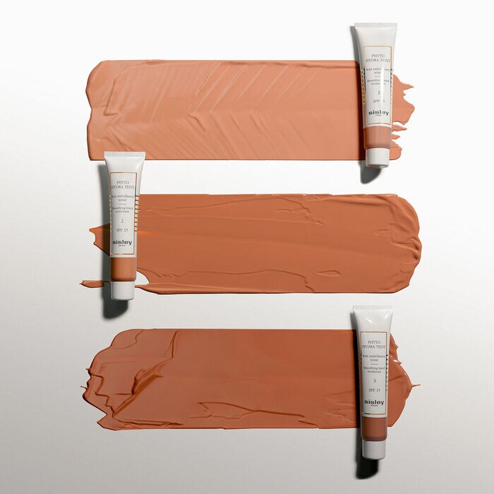 Sisley Phyto-Hydra - Tratamiento Embellecedor Con Color
