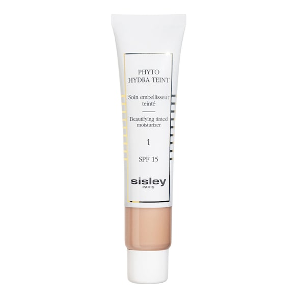 Sisley Phyto-Hydra - Tratamiento embellecedor con color