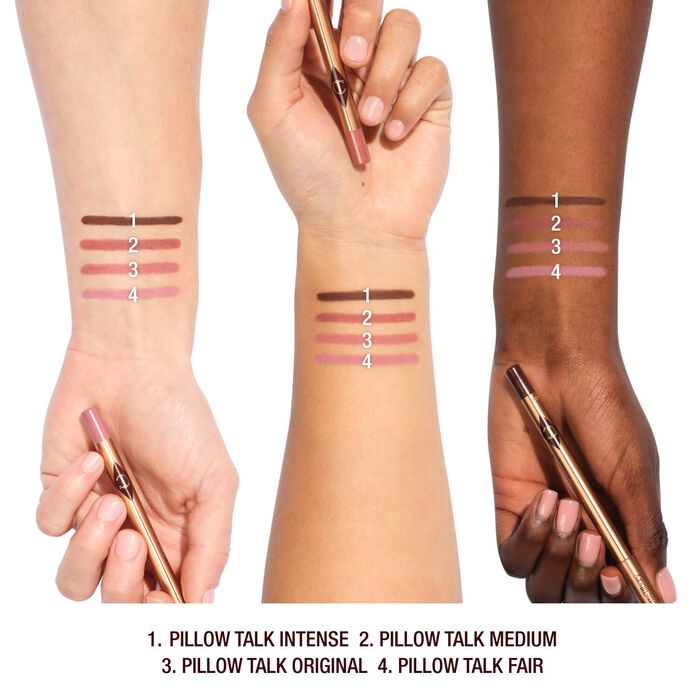 Charlotte Tilbury Pillow Talk Duo Set - Set De Labios