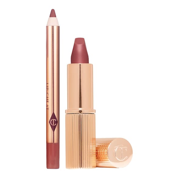 Charlotte Tilbury Pillow Talk Duo Set - Set De Labios