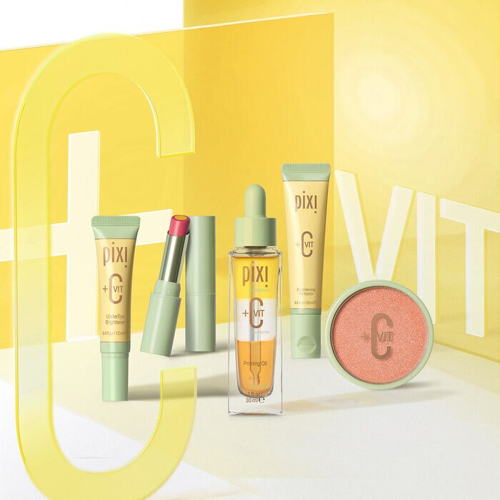 Pixi +C VIT - Contorno De Ojos Iluminador