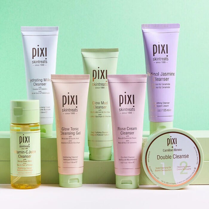 Pixi Glow Mud Cleanser - Limpiador Facial