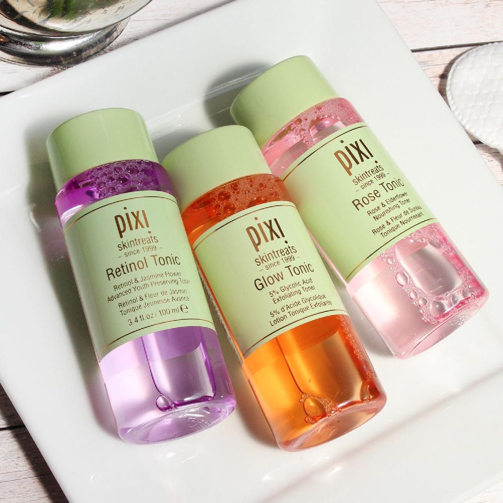 Pixi Rose Tonic - Loción Nutritiva