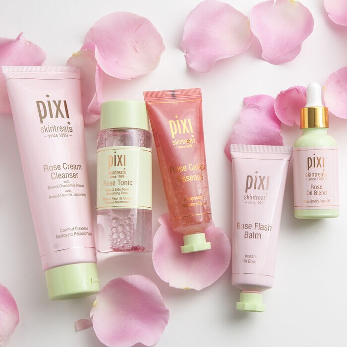 Pixi Rose Tonic - Loción Nutritiva