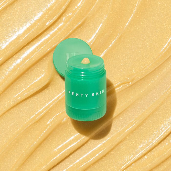 Fenty Skin Plush Puddin' - Mascarilla Labial Reparadora Y Alisadora