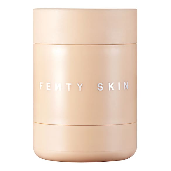 Fenty Skin Plush Puddin' - Mascarilla labial reparadora y alisadora