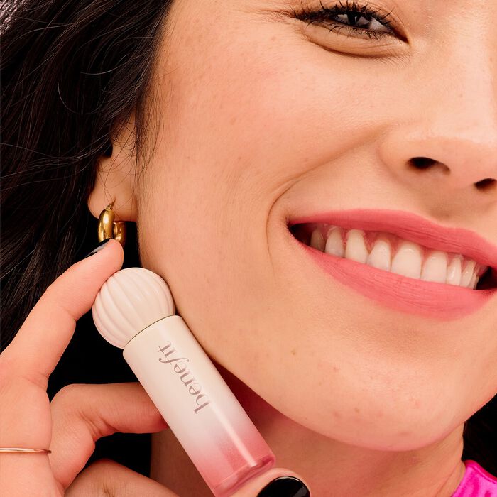 Benefit Cosmetics Plushtint - Tinte Labial Hidratante Con Acabado Mate