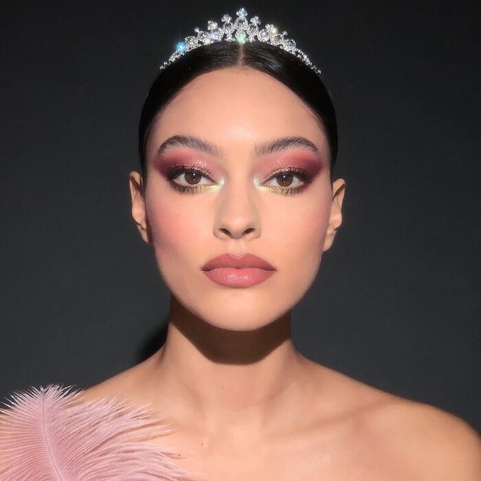 Pat McGrath Labs Polvo Corporal Brillante - Iluminador Corporal