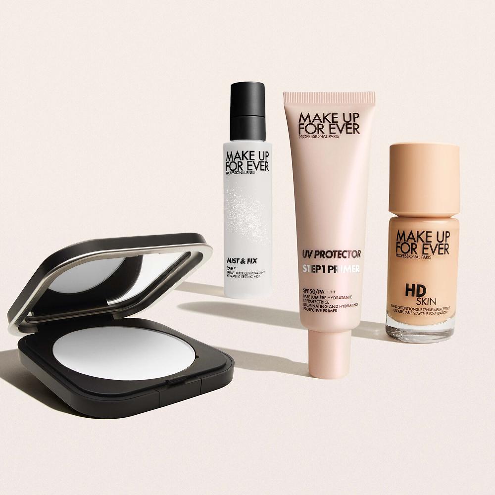 Make Up For Ever Polvos Compactos Ultra HD - Polvo Compacto