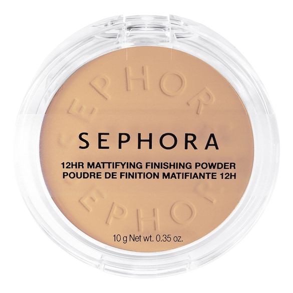 Sephora Collection POLVOS DE ACABADO MATIFICANTE - 12H Polvos compactos matificantes