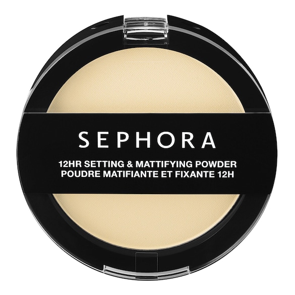 Sephora Collection Polvos Matificantes Y Fijadores 12h - Unos Polvos Matificantes de Larga Duración