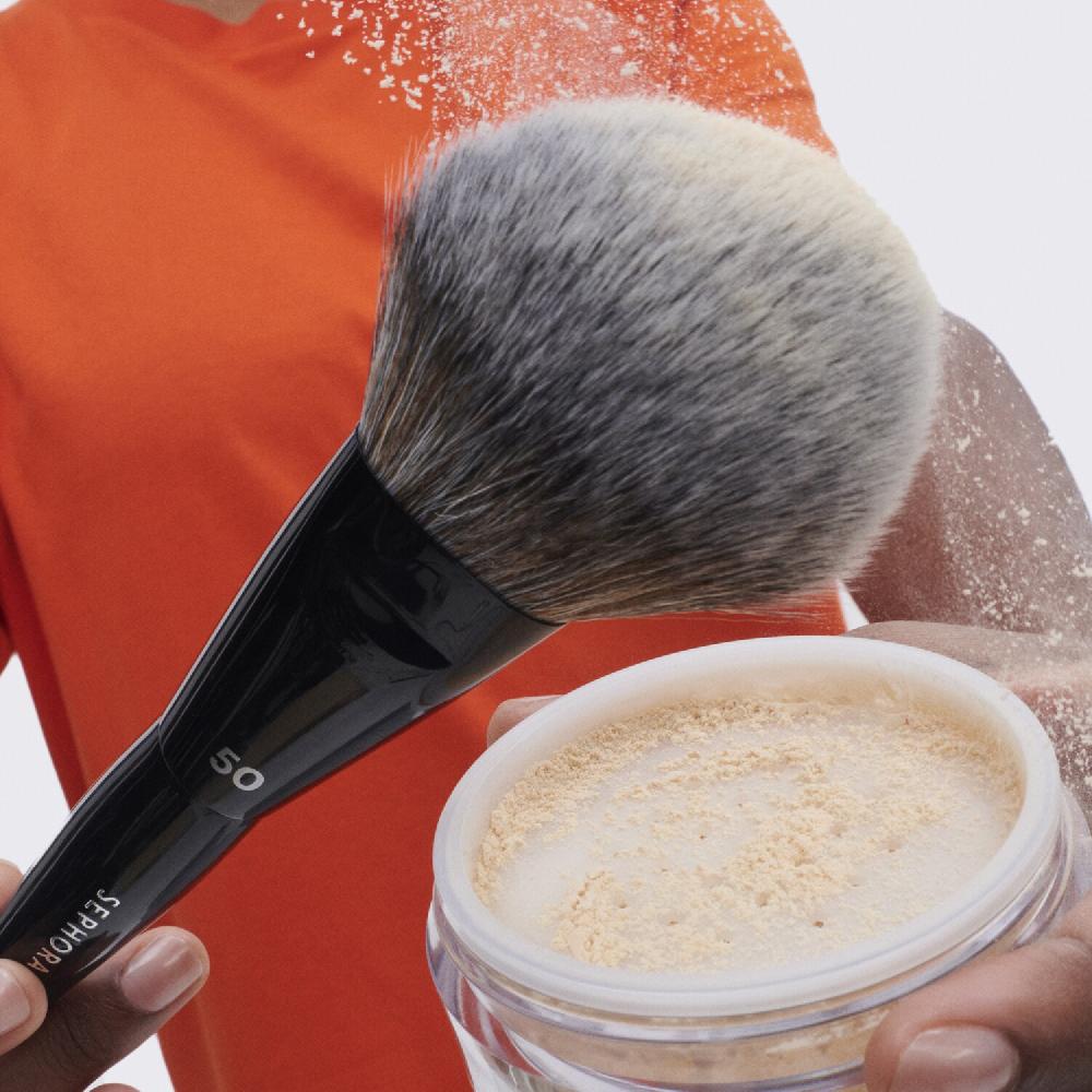 Sephora Collection Polvos Sueltos Fijadores - Polvos Transparentes Matificantes De Larga Duración