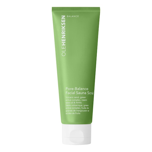 Olehenriksen Pore-Balance Facial Sauna Scrub - Exfoliante Purificante - Poros + Luminosidad