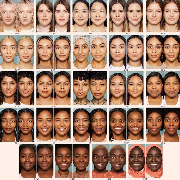 Rare Beauty Positive Light Tinted Moisturizer - Base De Maquillaje