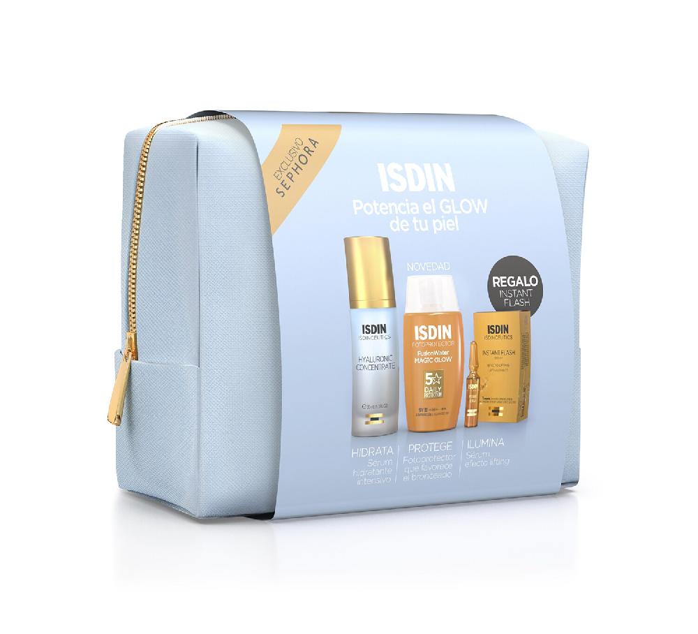 Isdin Potencia El GLOW De Tu Piel - Set De Cuidado Solar