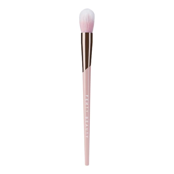 Fenty Beauty Precision Highlighter Brush - Brush Highlighter