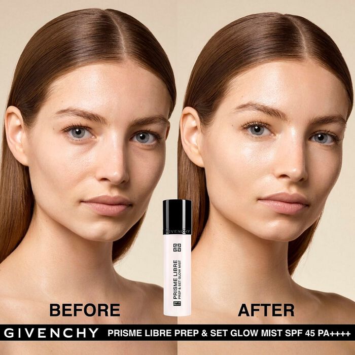 Givenchy Prisme Libre - Base De Maquillaje Y Fijador En Spray SPF45