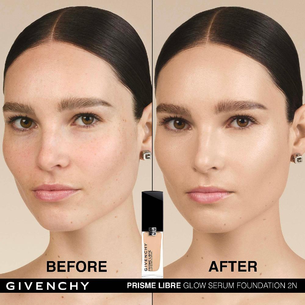 Givenchy Prisme Libre Glow Serum - Base De Maquillaje