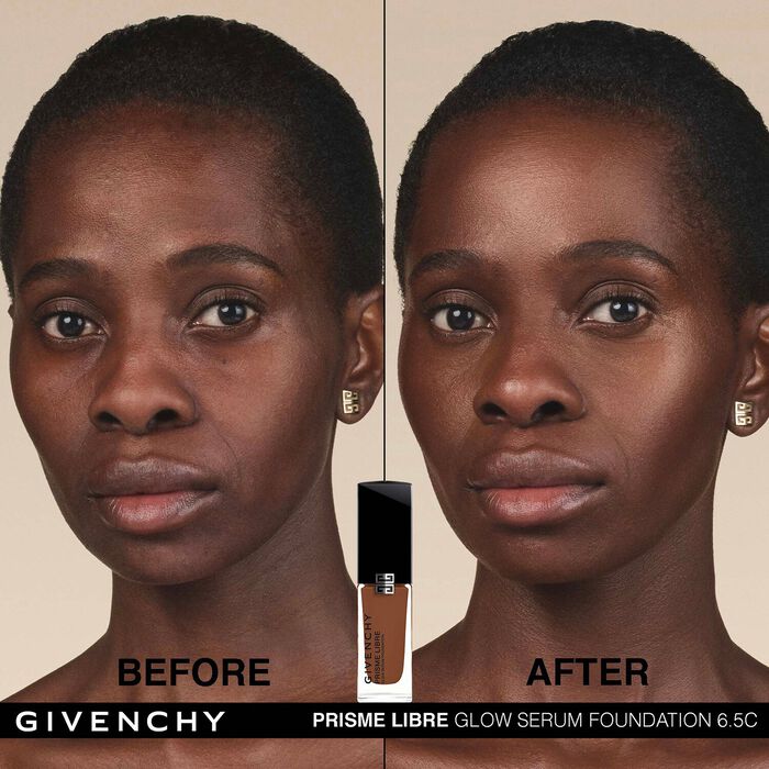 Givenchy Prisme Libre Glow Serum - Base De Maquillaje