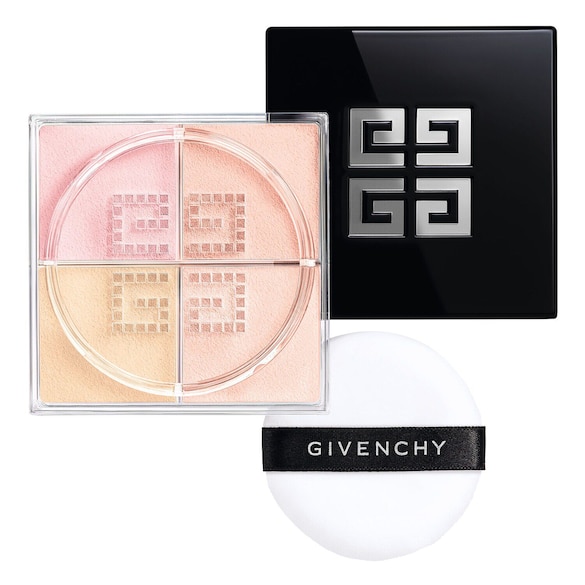 Givenchy Prisme Libre Loose Powder - Polvo suelto Matificante Iluminador y Corrector
