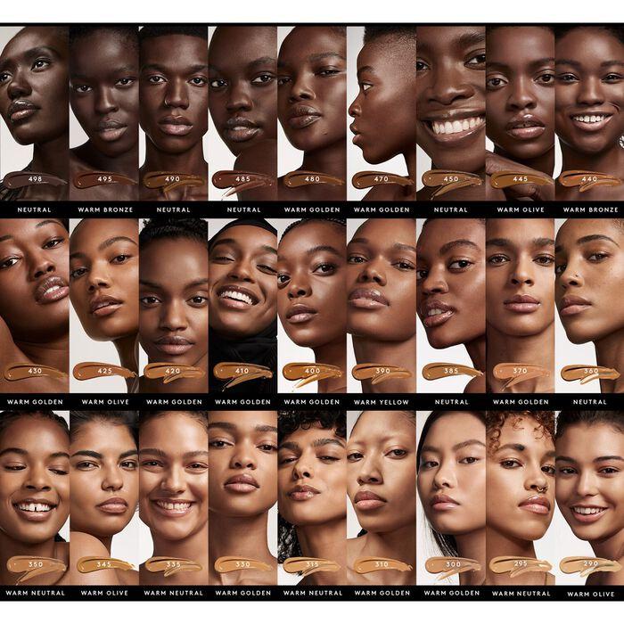 Fenty Beauty Pro Filt'r Soft Matte Longwear Foundation - Base De Maquillaje Cobertura Total