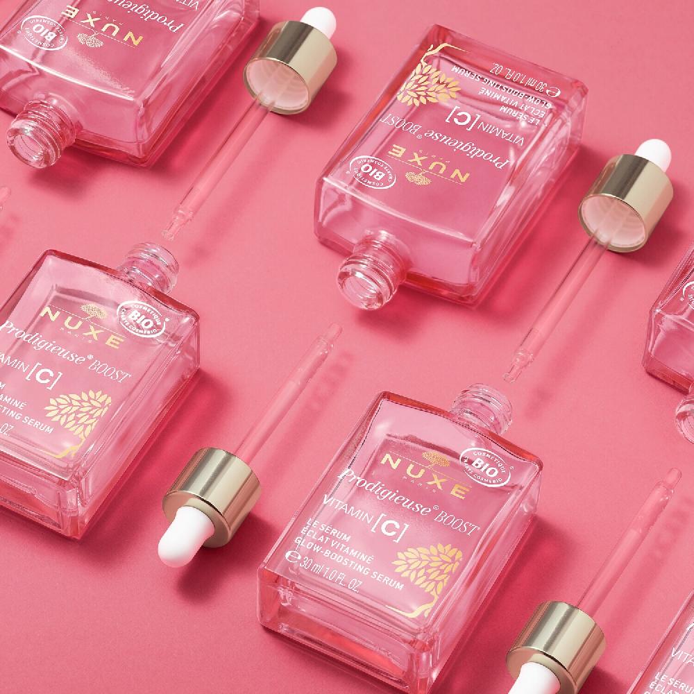 Nuxe Prodigieuse BOOST® - El Sérum Luminoso Y Vitamínico