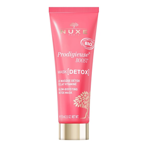 Nuxe Prodigieuse BOOST® - La Mascarilla Desintoxicante Luminosa Y Vitamínica