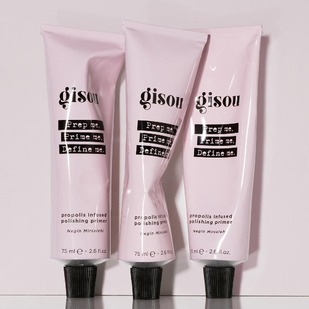 Gisou Propolis Infused Polishing Primer - Base De Peinado