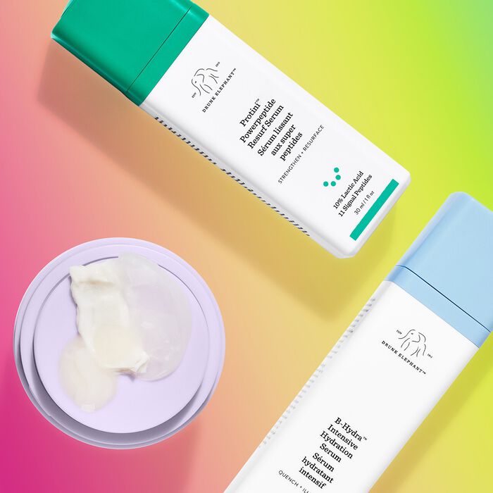 Drunk Elephant Protini™ Powerpeptide Resurf Serum - Sérum Facial Reafirmante