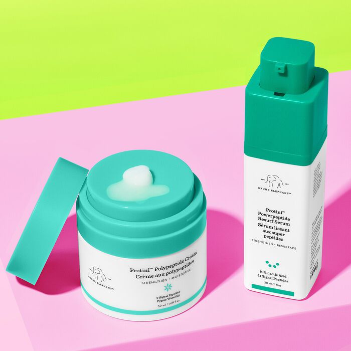 Drunk Elephant Protini™ Powerpeptide Resurf Serum - Sérum Facial Reafirmante