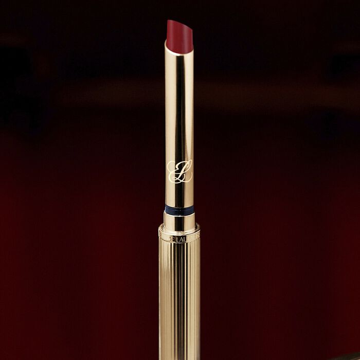 Estée Lauder Pure Color Explicit Slick Shine Lipstick - Barra De Labios
