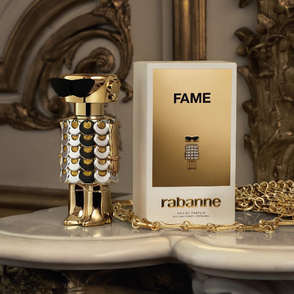 Rabanne Fragances Fame - Eau De Parfum Mujer