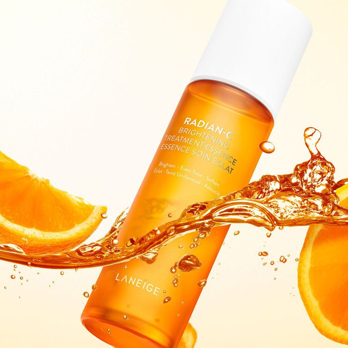 Laneige Radian-C Brightening Treatment Essence - Tratamiento Luminoso