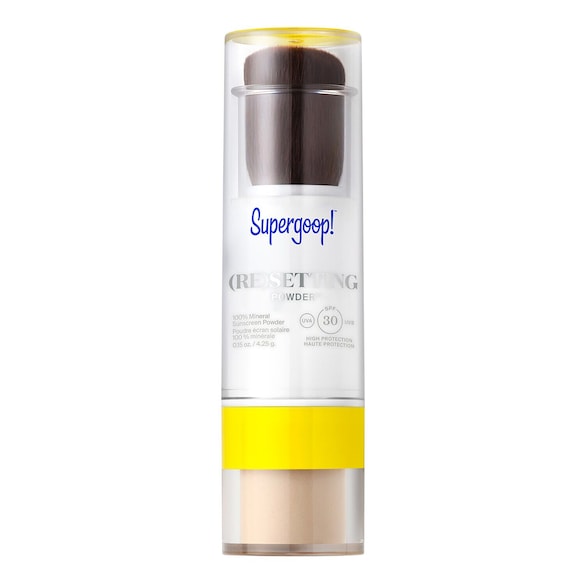 Supergoop (Re)setting 100% Mineral Powder - Protector solar SPF 30 PA+++
