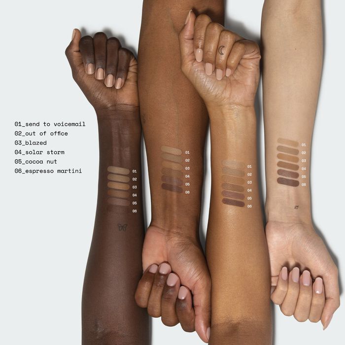 Rem Beauty Hypernova - Polvos Bronceadores Compactos