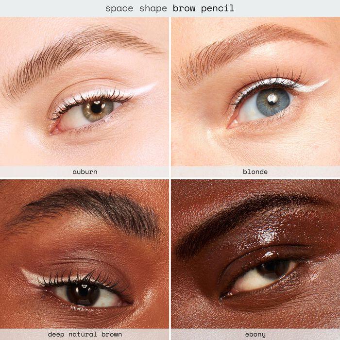 Rem Beauty Space Shape - Lápiz De Cejas