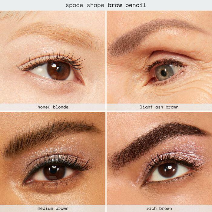 Rem Beauty Space Shape - Lápiz De Cejas