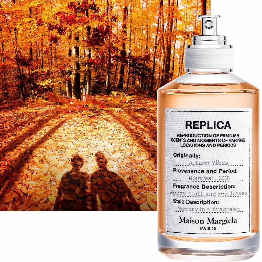 Maison Margiela REPLICA Autumn Vibes - Eau De Toilette