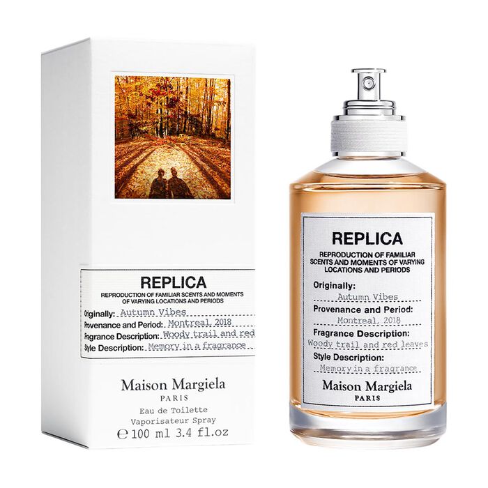 Maison Margiela REPLICA Autumn Vibes - Eau De Toilette
