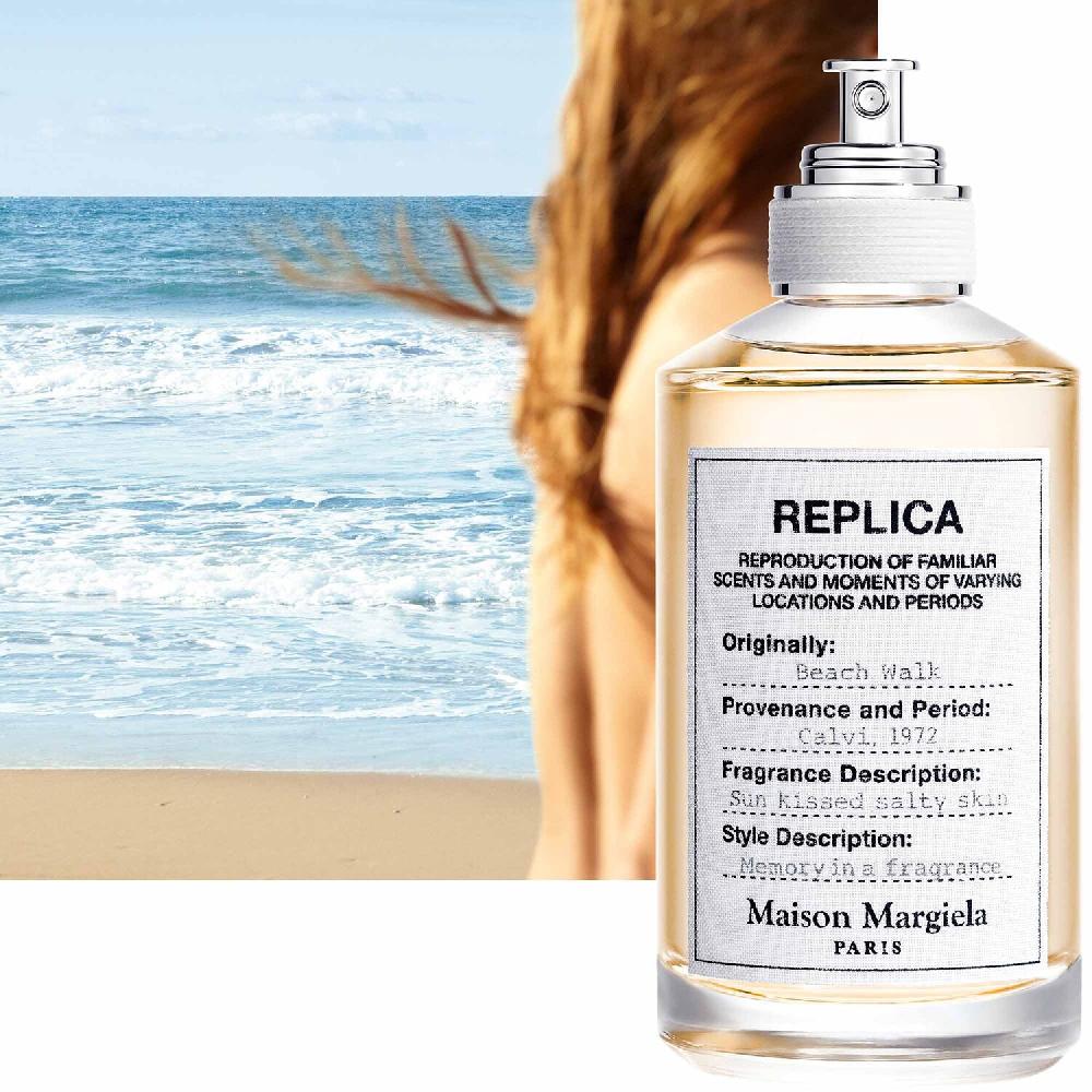 Maison Margiela Replica Beach Walk - Eau De Toilette Formato Viaje