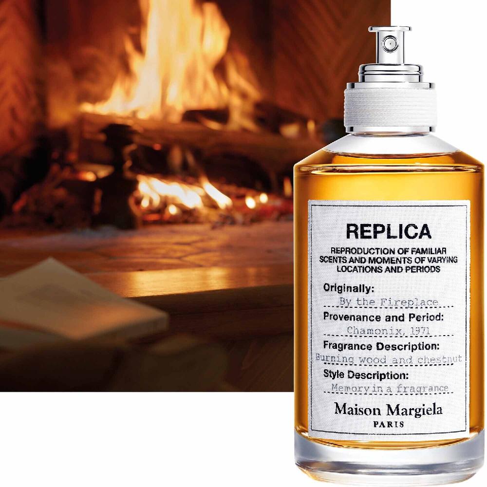 Maison Margiela REPLICA By The Fireplace - Eau De Toilette MINI