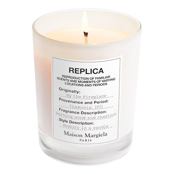 Maison Margiela REPLICA By The Fireplace - Vela perfumada