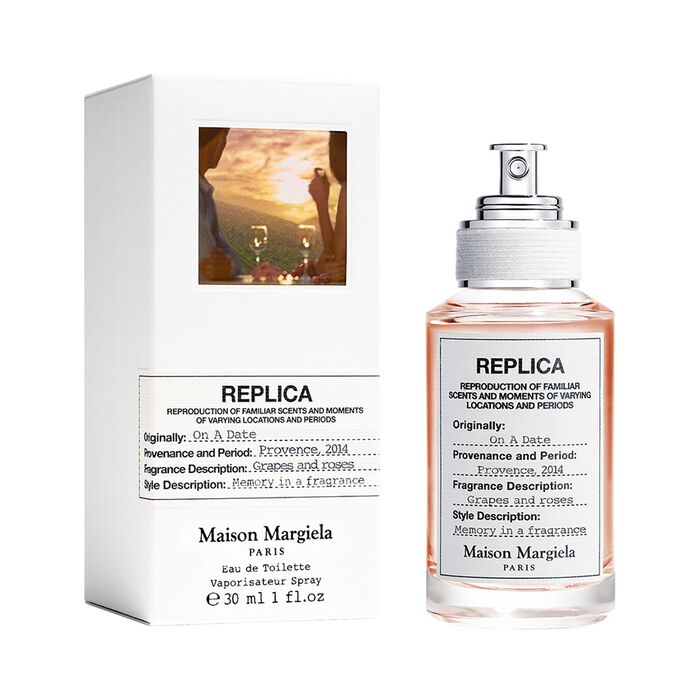 Maison Margiela Replica On A Date - Fruity Chypre Eau De Toilette