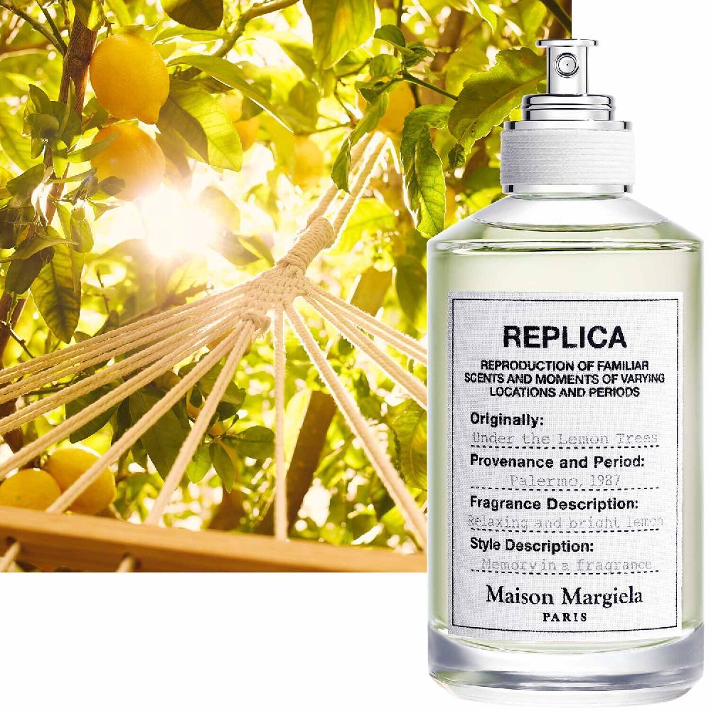 Maison Margiela Replica Under The Lemon Trees - Eau De Toilette